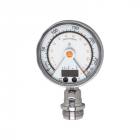 IFM PG2798 PG-,25BREA01-MFRKG/US/ /P pressure sensor, -0.0124 to 0.25 bar, G 1 A / Aseptoflex Vario