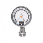 IFM PG2799 PG-1-1BREA01-MFRKG/US/ /P pressure sensor, -1 to 1 bar, G 1 A / Aseptoflex Vario
