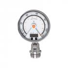 IFM PG2789 PG-,10BREA01-MFRKG/US/ /P pressure sensor, -0.005 to 0.1, G 1 A / Aseptoflex Vario