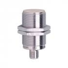 IFM IIK3015BBPKG/US-104 (IIC206) M30, 15mm flush, PNP NO, metal, M12 plug, Inductive sensor, short