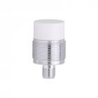 IFM IIK3022-BPKG/M/US-104-DPS (IIC207) M30, 22mm non-flush, PNP NO, metal, M12 plug, Inductive sensor, short