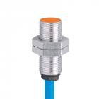 IFM IFA2002-N/1D/1G (NF5002) M12 2mm flush, NAMUR, metal, 2m cable, inductive sensor, hazardous areas