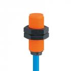 IFM IF-2004-N/1D/1G (NF5003) M12 4mm non-flush, NAMUR, plastic, 2m cable, inductive sensor, hazardous areas