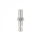 IFM IFK3002-BPKG/M/US-104-DPS (IFC243) M12, 2mm flush, PNP NO, metal, M12 plug, inductive sensor
