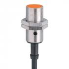 IFM IGB3005-BPKG (IG5221) M18, 5mm flush, PNP NO, metal, 2m cable, inductive sensor, short