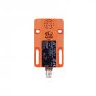 IFM IW-3008-BPKG/AS-610-TPS (IW5064) 60x36x10mm, 8mm non-flush, PNP NO, plastic, M8 3-pin plug, inductive sensor