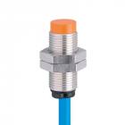IFM IFA2004-N/1D/1G (NF5004) M12 4mm non-flush, NAMUR, metal, 2m cable, inductive sensor, hazardous areas