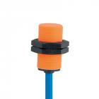 IFM IG-2008-N/1D/1G/2G (NG5003) M18 8mm non-flush, NAMUR, plastic, 2m cable, inductive sensor, hazardous areas