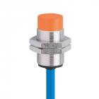 IFM IGA2008-N/1D/1G/2G (NG5004) M18 8mm non-flush, NAMUR, metal, 2m cable, inductive sensor, hazardous areas