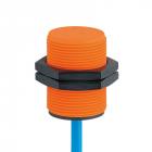 IFM II-2010-N/1D/1G/2G (NI5001) M30 10mm flush, NAMUR, plastic, 2m cable, inductive sensor, hazardous areas