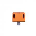 IFM IND2004DN/US100/1D/1G/2G (NN5008) 40x26x26mm 4mm non-flush, 2x NAMUR, plastic, M12 plug, inductive sensor, hazardous areas