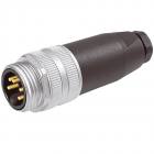 Murrelektronik 7000-78081-0000000 connector, 7/8