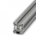 Phoenix Contact 1414006 MBK 2,5/E Mini feed-through terminal block (10 pack)