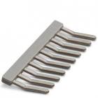 Phoenix Contact 2303132 EBL 10- 5 Insertion bridge, 10 way, 5mm, gray (10 pack)