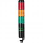 Murrelektronik 4000-75330-5310000 Modlight30 (green/yellow/red), M12 4 pin plug