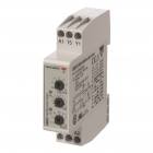 Carlo Gavazzi DMB51CM24 multifunction timer, SPDT, 24Vdc, 24-240Vac