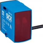 Sick RAY10-AB4EBL (1093749) Reflex array, 25mm, 5mm min Object, M12 plug with 1m pigtail