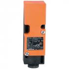 IFM IME3015BBPKG/US-100-DPS (IM5033) 40x40x120mm, 15mm flush, PNP NO/NC, M12  plug, inductive sensor