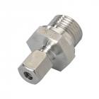 IFM E30047 PROGRESSIVE RG FITTING D6/G1/2 ring fitting for temperature sensors, 6mm - G1/2