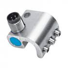 Sick MZZ1-03VPS-AC0 (7900608) Magnet cylinder switch, Tie rod, PNP NO, M12 4 pin plug (clearance) 