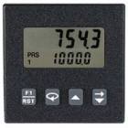 Red Lion C48CS014 LCD one preset counter, Reflective LCD, PNP, 18-36Vdc/24Vac