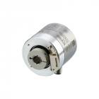 IFM ROP520 Incremental encoder, programmable, 12mm hollow shaft, direct mount, M12 8-pin plug