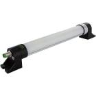 Murr 4000-75800-1715004 Modlight Illumix Slim Line LED machine lamp, 218mm, 4W, M8 male