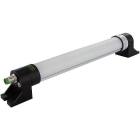 Murr 4000-75800-1715008 Modlight Illumix Slim Line LED machine lamp, 358mm, 8W, M8 male