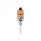 IFM TK7110 TK-050CLFR14-QSPKG / US Temperature switch, 50mm probe, G1/4, 2xPNP (NO) outputs, fixed hysteresis, M12 plug