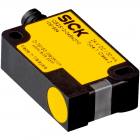 Sick IQB2S12-04B4DT0 (1091954) Inductive safety switch, 12mm x 40mm x 26mm Flush, 4mm, M8 plug