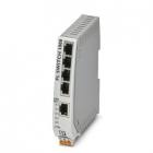 Phoenix Contact 1085039 FL SWITCH 1005N, 5 port (RJ45) unmanged switch, 10/100Mbps