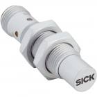 Sick IMR12-10NPSTC0S (6069276), Factor 1, PTFE, PNP NO, 10mm Non-Flush, M12, 4-pin plug