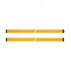 IFM OY511S OYA510-02-4-12-P-4-M Safey light grid, 2 beam, 510mm height