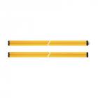 IFM OY512S OYA810-03-4-12-P-4-M Safey light grid, 3 beam, 810mm height