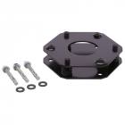 IFM EY2005 BASE FOR FLOOR MOUNTING, Mounting base for safety light grids
