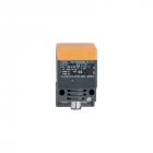 IFM IMC2035-ABOA/SL/LS-100FK (IM0053) 40x40x 66mm, 35mm non-flush, AC/DC NO, M12 2-key-way plug, inductive sensor