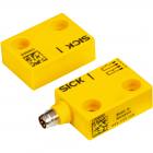 Sick RE15-SAC (1105317) magnetic safety switch, 1 N/O + 1 N/C, M8 plug