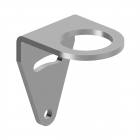 Banner SMB22A (79414) mounting bracket, right angle with 22mm mounting hole