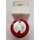 Siemens 8WD4420-5BB Tower light element, LED, red, 24V AC/DC, 70mm diameter (clearance)