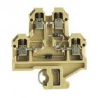 Weidmuller 0642760000 DK 4/32 2D CSA GET.SCH. double level diode terminal. Pack of 5. (clearance)