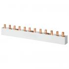 Siemens 5ST3710-2HG Pin busbar 3-phase. 1016mm long, without end caps