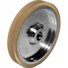Red Lion WI0200OF Urethane wheel 200 circumference, 0.25