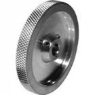 Red Lion WI0006OK Knurled aluminum wheel 6