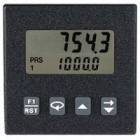 Red Lion C48CS003 LCD one preset counter, Reflective LCD, NPN, 85-250Vac