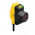 Banner QS18VP6LPQ5 (3063188) Polarised reflex, PNP, M12 4-pin plug with 150mm pigtail