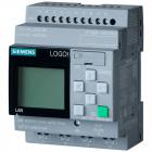 Siemens 6ED1052-1MD08-0BA1 LOGO! 12/24RCE, logic module, 12/24VDC/relay, 8 DI (4 AI)/4 DQ
