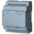 Siemens 6ED1052-2MD08-0BA1 LOGO! 12/24RCEO, logic module, 12/24VDC/relay, 8 DI (4 AI)/4 DQ no display
