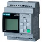 Siemens 6ED1052-1FB08-0BA1 LOGO! 230RCE, logic module, 115V/230V/relay, 8 DI (4 AI)/4 DQ