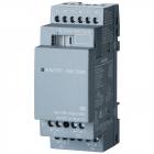 Siemens 6ED1055-1MB00-0BA2 LOGO! DM8 12/24R expansion module, relay, 4 DI/4 DO