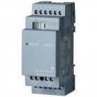 Siemens 6ED1055-1FB00-0BA2 LOGO! DM8 230R expansion module, PS/I/O: 230V/230V/relay, 2 MW, 4 DI/4 DO